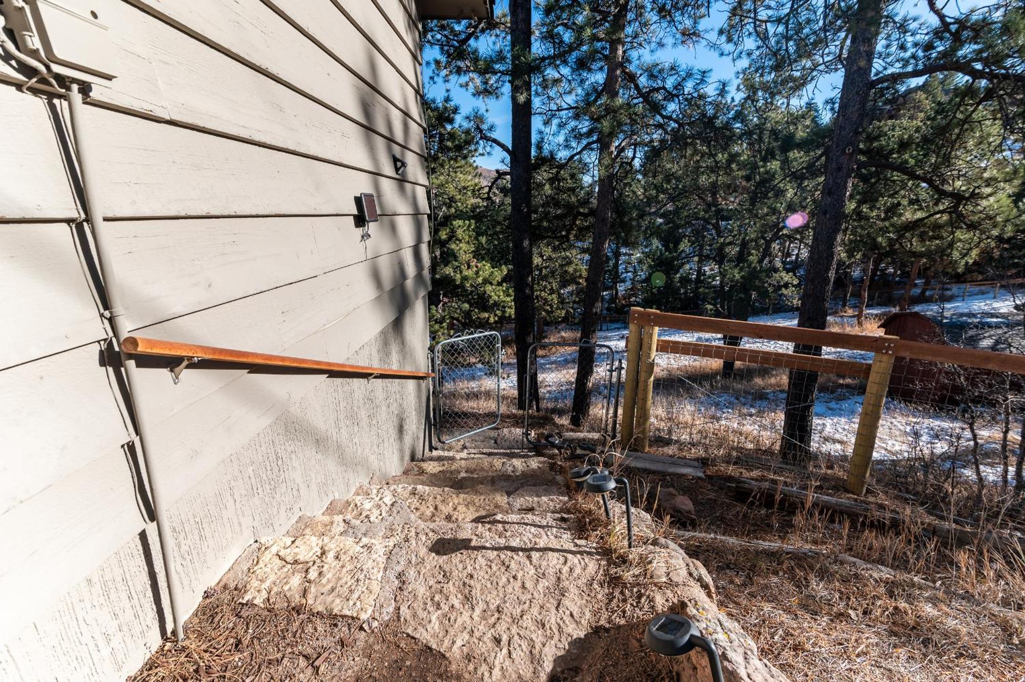 Winnemucca Spa - Mountain Home Cascade-Chipita Park Eksteriør bilde